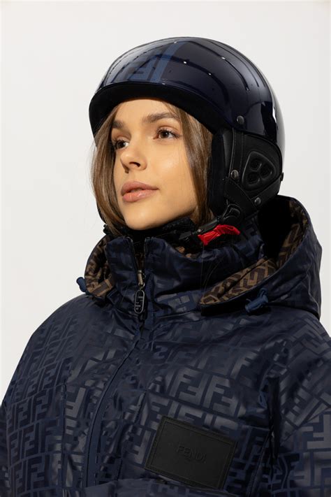 fendi ski helmet|fendi ski jacket.